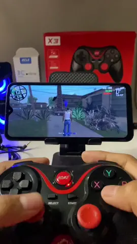 Tio Olliver indica esse controle. #gta #gtasanandreas #jogos #joystick #tiktokshop 
