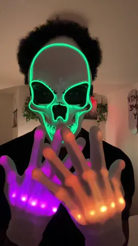 These are so cool #halloweendecor #halloweencostume #halloweenmask #halloweenlook 