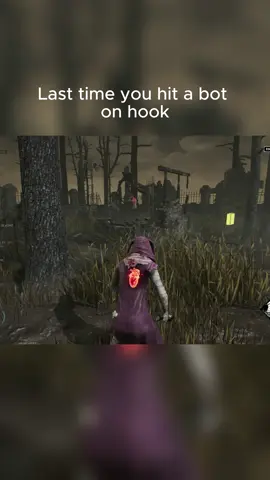 DBD bots are just built different #fyp #dbdclips #deadbydaylight #foryou #gaming 