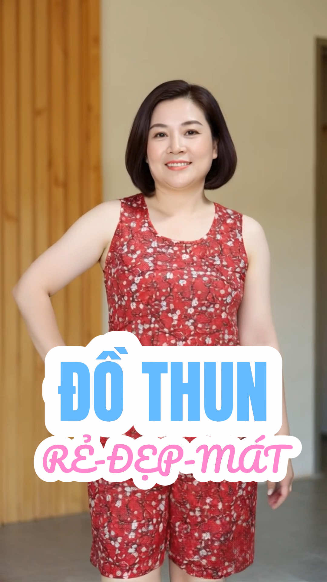 Trả lời @huyentran1020 Bộ đồ thun thoáng mát và tiện lợi, dễ mặc trong nhiều hoàn cảnh. Được may bằng chất liệu vải thun cát Misa mềm mịn, thấm hút và co giãn tốt, giúp các Chị, các Mẹ thêm phần gọn gàng và duyên dáng hơn mỗi ngày. @Mặc đẹp phối xinh ✨  @Mặc đẹp phối xinh ✨  @Mặc đẹp phối xinh ✨ #thoitrangnu #macdepphoixinh #macdepphoixinh2025 #trungnien #thoitrangtrungnien #dobo #dobotrungnien #dobotangme #dobotrungnienchome #dobotrungnienmacnha 