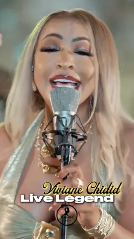 New Avec VIVIANE CHIDID : LIVE LEGEND (VIDÉO OFFICIELLE - OUT NOW) #rahimdiop#viviane#vivianechidid#live#pourtoi@Pape Cheikh Diallo 