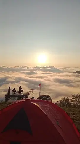 Bukit embun lampung barat #bukitembunlampungbarat  #fyp  #viral 