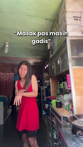 Kalah skil nya🤣