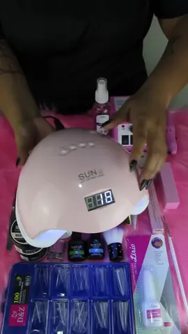 Kit Unha Gel Acrigel Fibra Para Iniciantes Completo Cabine Sun 5 estufa Unhas lixadeira elétrica Manicure Profissional https://s.shopee.com.br/2LP7cJKHBX 5,8mil Avaliações 10mil+ Vendido(s) ✅R$149,90 - R$159,90 ~❌R$699,99~   -79% Cartão de Crédito 12x R$14,55