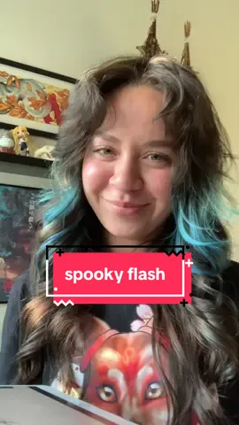 forgot to grab my mic cause i’m excited to show you guys this flash, sorry for the audio (-: i would love to hear suggestions in the comments tho! #witchytattoos #witchtok #spookyseason #lasvegastattooartist 