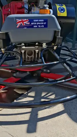 Fulltrack gx270 9hp 36