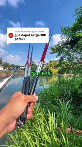 Membalas @agoescastel langsung amankan bolo#tegek #tegekmurah 