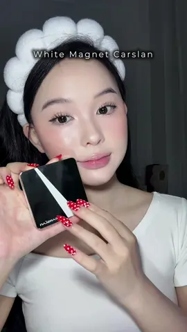 Chất phấn em này mịn tưng luôn mấy mom ơiii #phanphuchongnang #phannen #carslan 