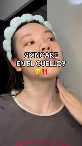 Sabian que su cuellito tambien necesita skincare🧖‍♀️‼️  Quieres probarlo?! Puedes conseguirlo en Yesstyle tambien con mi codigo de descuentito: MELLI30 Thank you✨@YesStyle @Meditherapy Global Official  #yesstyle #meditherapy #yesstylereview #yesstyleinfluencers #productoscoreanos 