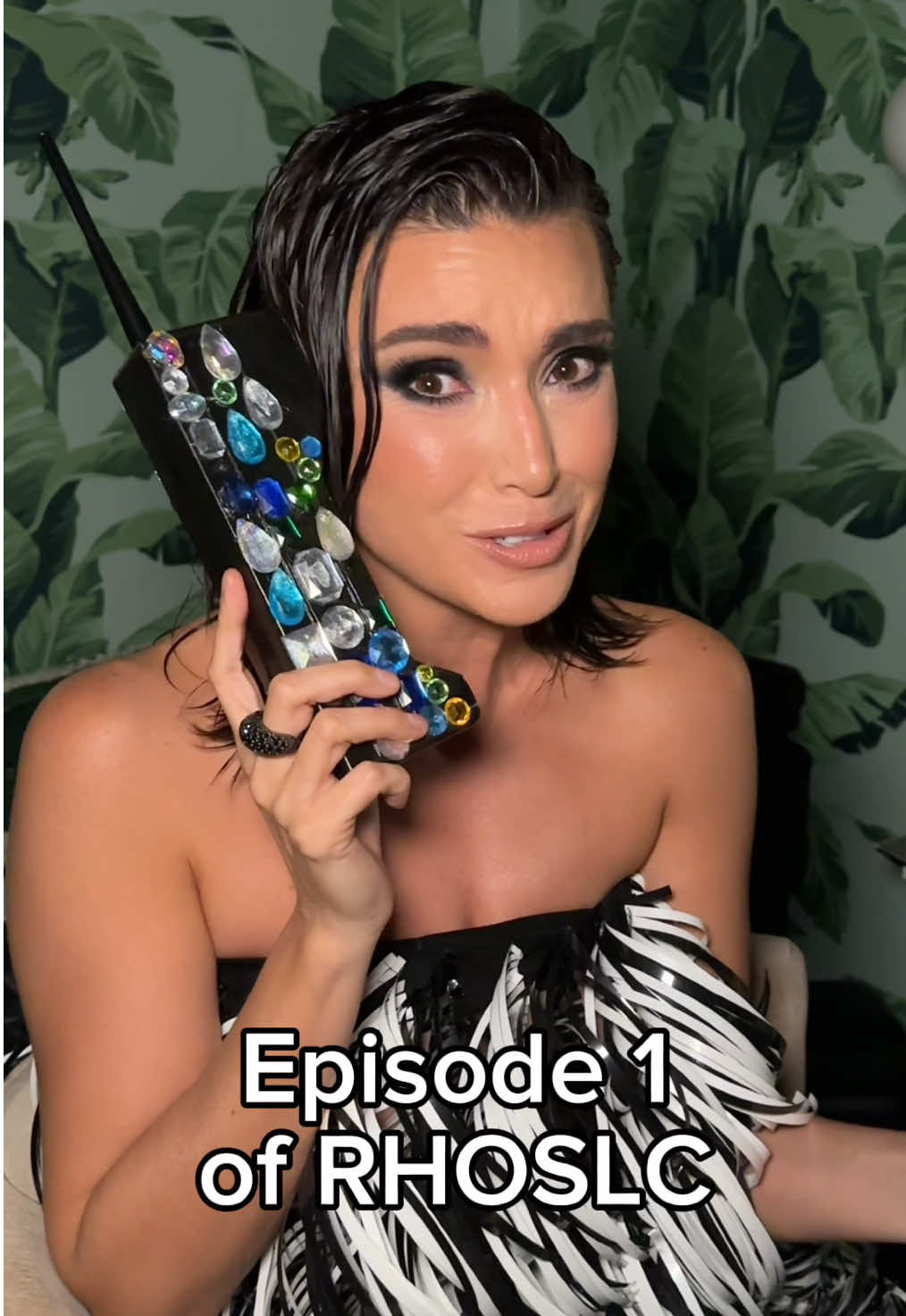 The Simple Life 🤝 Blair Witch Project #WWHL TON!GHT @ 9 with Brownwyn Newport and Madelaine Petsch! #RHOSLC 