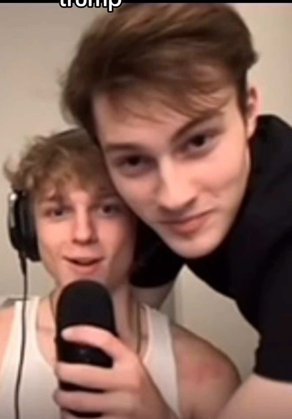 woop woop #fyp #viral #deanwithers #parkergetajob #trump @Parker @Dean Withers 