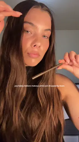 @m.ph by Mary Phillips the woman that you are🥺🥹😭 obsessed w shade “skinny dip” rn 🩰🤎 #maryphillipsmakeup #maryphillips #mphbeauty #lipcombo #fallmakeup @Hailey Bieber 