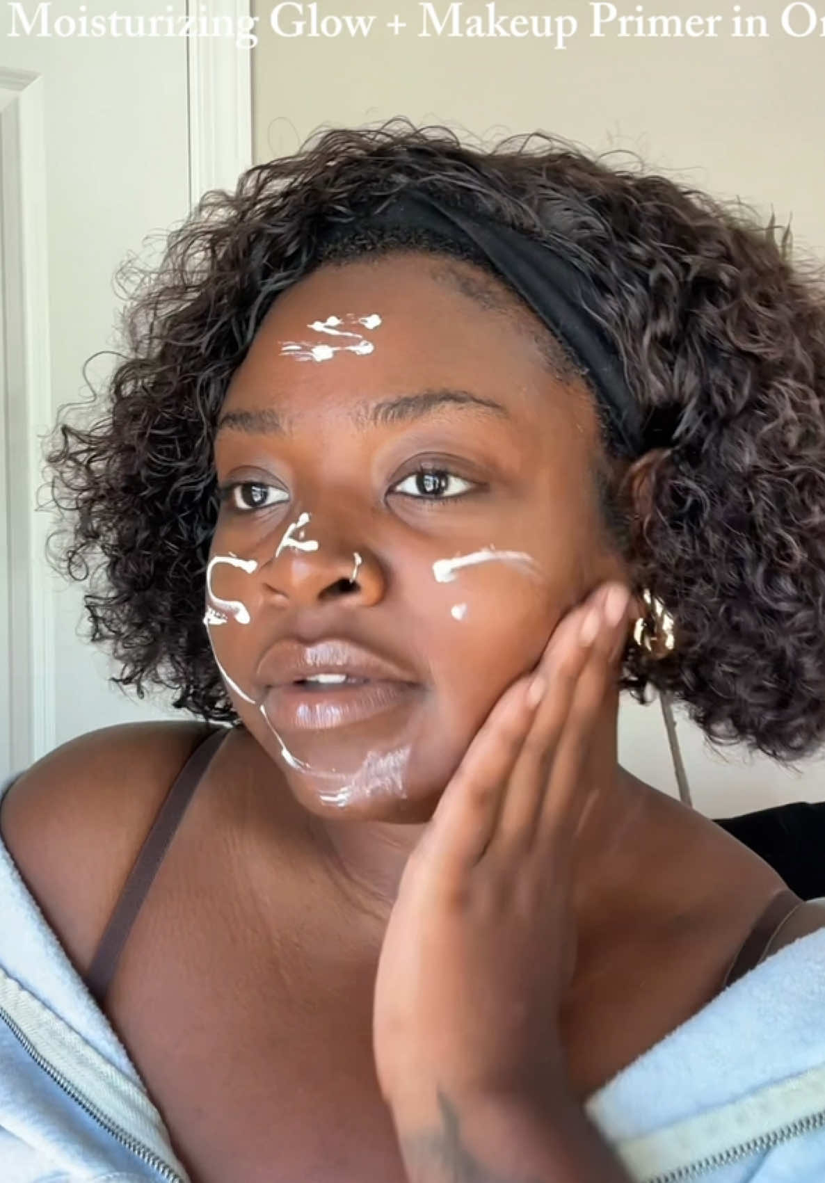 Listen… if my sunscreen doesn’t double as skincare, I don’t want it 😂. This one? Hydrating, glowy, no white cast. Period. #spglow  #dalbaessence #truffleglow @dalba_global | Shop on Amazon #skincaretips 