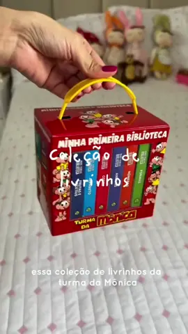 coleção de livro 📕📕  link na bio !