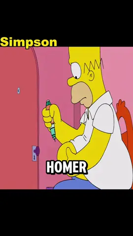 #simpsons #tiktok #thesimpsons #cartoon 