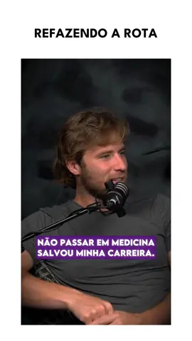 O fracasso pode ser apenas o primeiro passo para o sucesso! 🚀 Confira os cortes inspiradores de @giga.cast e não desista dos seus sonhos! 💪✨