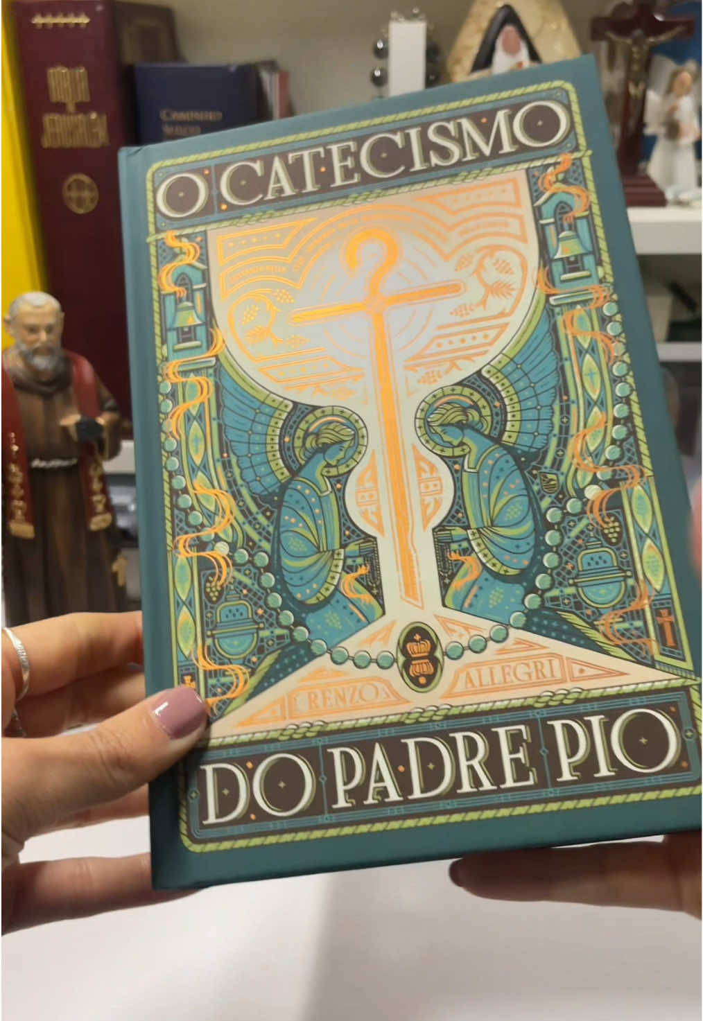 Box Minha Biblioteca Católica - Mês Setembro @Minha Biblioteca Católica  #minhabibliotecacatolica #catolicos