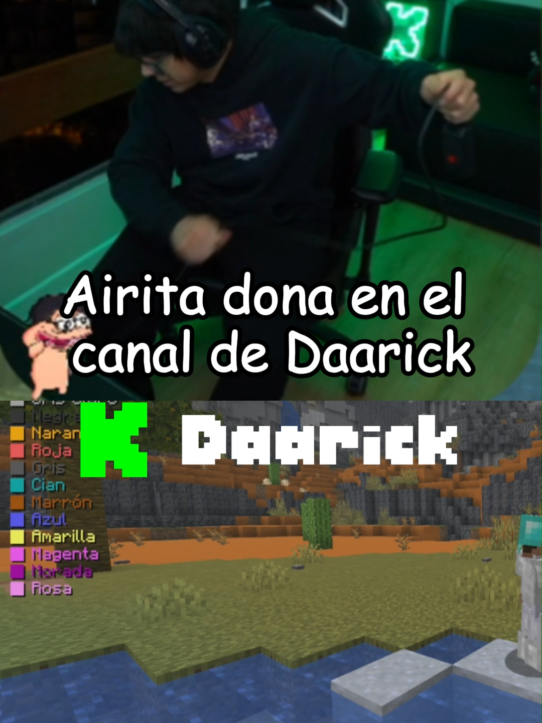 Sa Airita :v #thedaarick28 #airita #foryoupage #fyppppppppppppppppppppppp #yo #fyp #humor #daarick28 #airitamiau