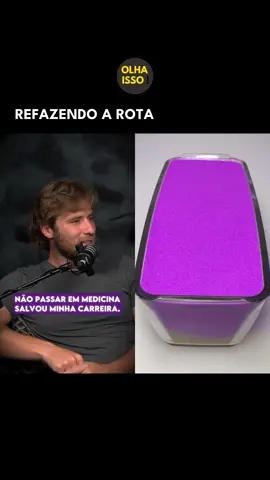 O caminho para o sucesso muitas vezes passa pelo fracasso. 🌟 Confira os aprendizados valiosos que o @giga.cast traz para você! #Superação #Empreendedorismo