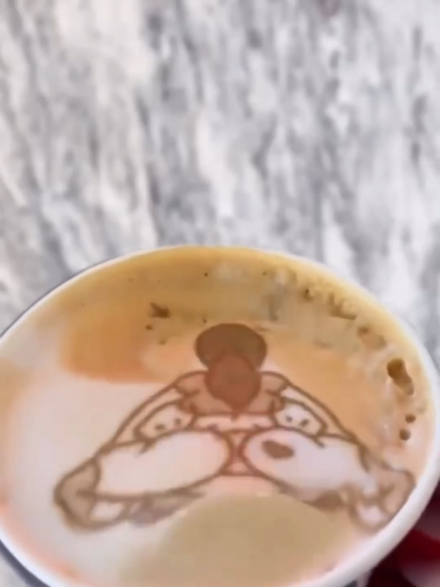 Cine mai vine la cafea? ☕