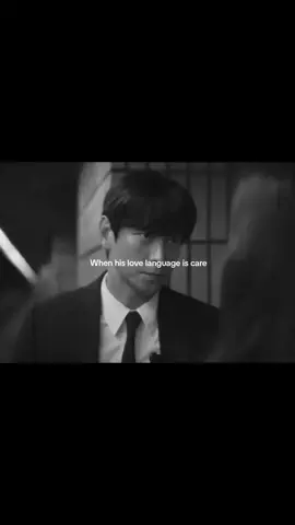 Action always speak louder than words.#fyp #him #tempest #kdrama 