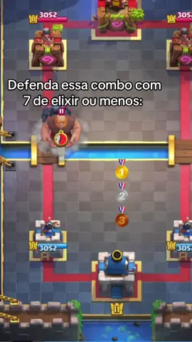 Deixem nos comentários!!  #clashroyale #clash #partida 