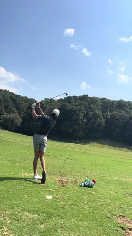 New grip has me cutting the ball. #fyp 