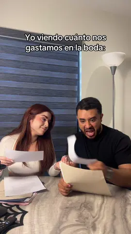 Ahora si viene lo chido JAJAJA valió la pena cada peso invertido🤍💍 #comedia #humor #couple 