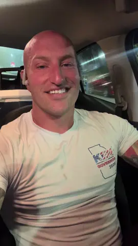 God is good; have faith that He will guide you through any challenge. This is not the end; kill the day!💯🙏🏻🇺🇸  #KenForGeorgia2026 #PeopleOverParty #ForThePeople #RedWhiteAndBlue #UnitedWeStand