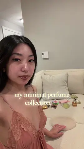 me yapping about my small perfume collection #perfume #perfumecollection #fypシ゚ 