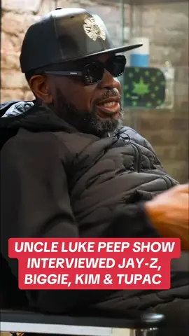 UNCLE LUKE WAS A WILD ONE FOR THIS ….  - FULL CLIP OUT NOW @YouTube  - #U#UncleLukeM#MyExpertOpinion2#2PacB#BiggieJ#JayZ