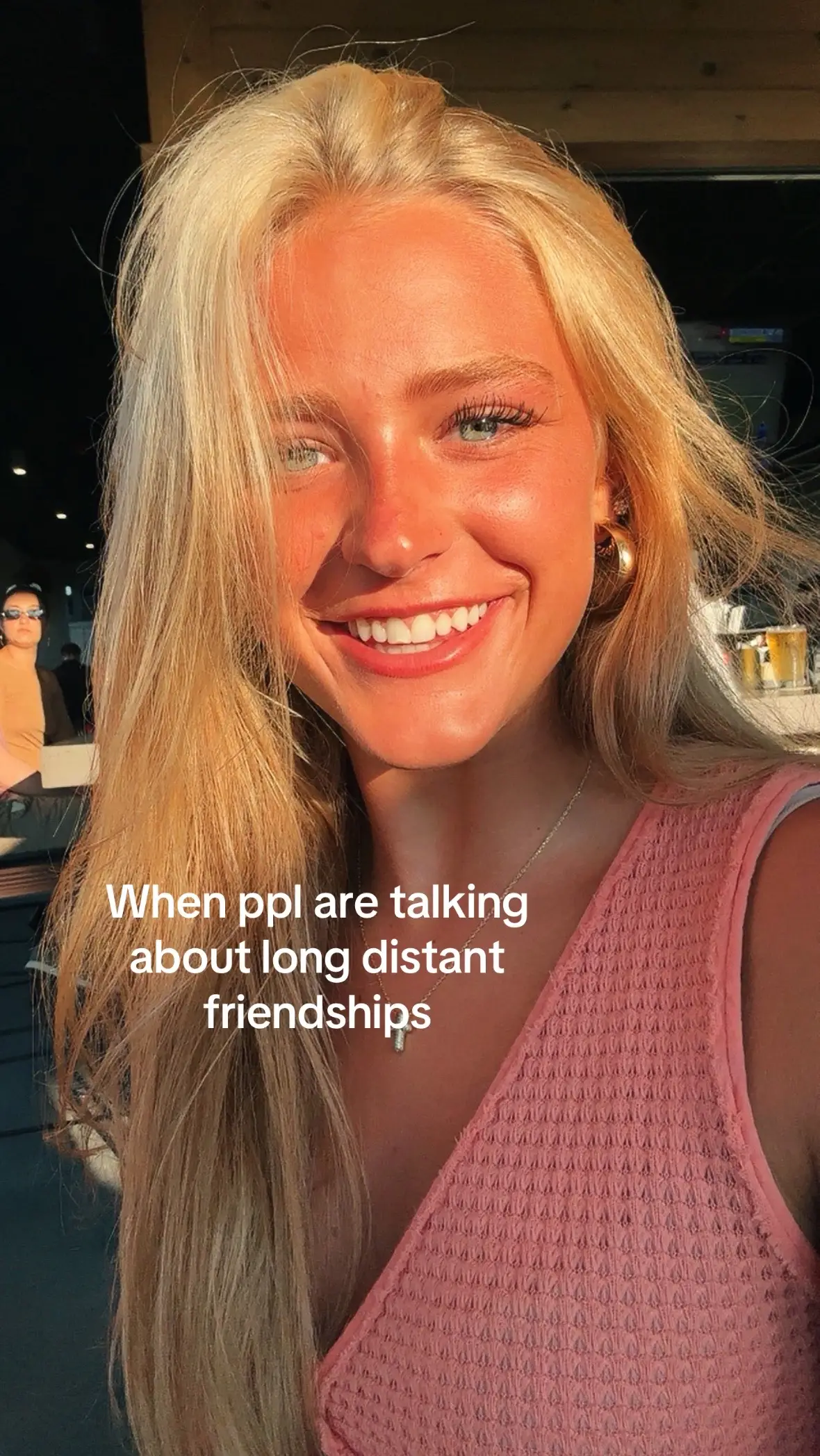 See ya soon✈️✈️@karlie🥳 
