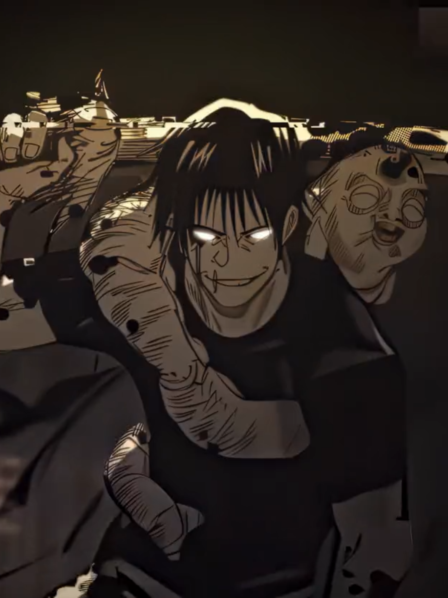 #tojifushiguro #toji #tojiedit #jujutsukaisen #jjk #anime #animeedit