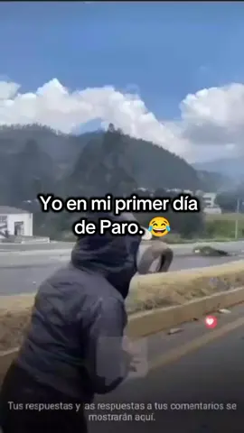Protesta ecuador 🤭#ecuador🇪🇨 