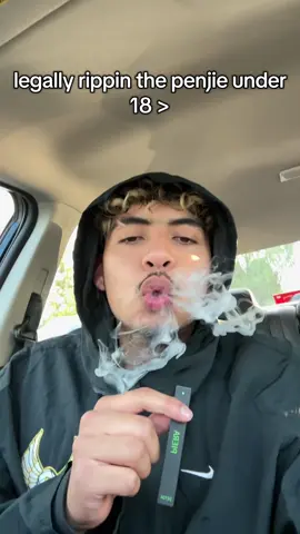 I genuinely mess with this  #fyp #lungdetox #quitvaping #natural #penjamin 