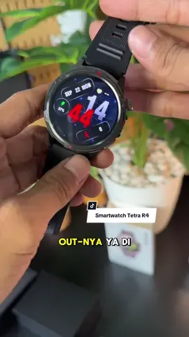 SmartWatch Aolon Tetra R4 Amoled Display #smartwatch #aolontetrar4 #aolonid 