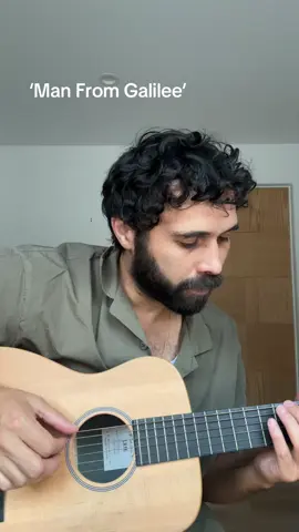 Continuing the theme of talking more about my faith here’s a Jesus song I wrote a few years ago when I started to grow tired of all the noise polluting the beauty of the Christian faith. I never subscribed to the word “deconstructed” but I’ve certainly dragged a lot through the fire of life and held tight to what remains.  Happy Rapture day to all who celebrate. #jesus #christiantiktok #newsong #guitar