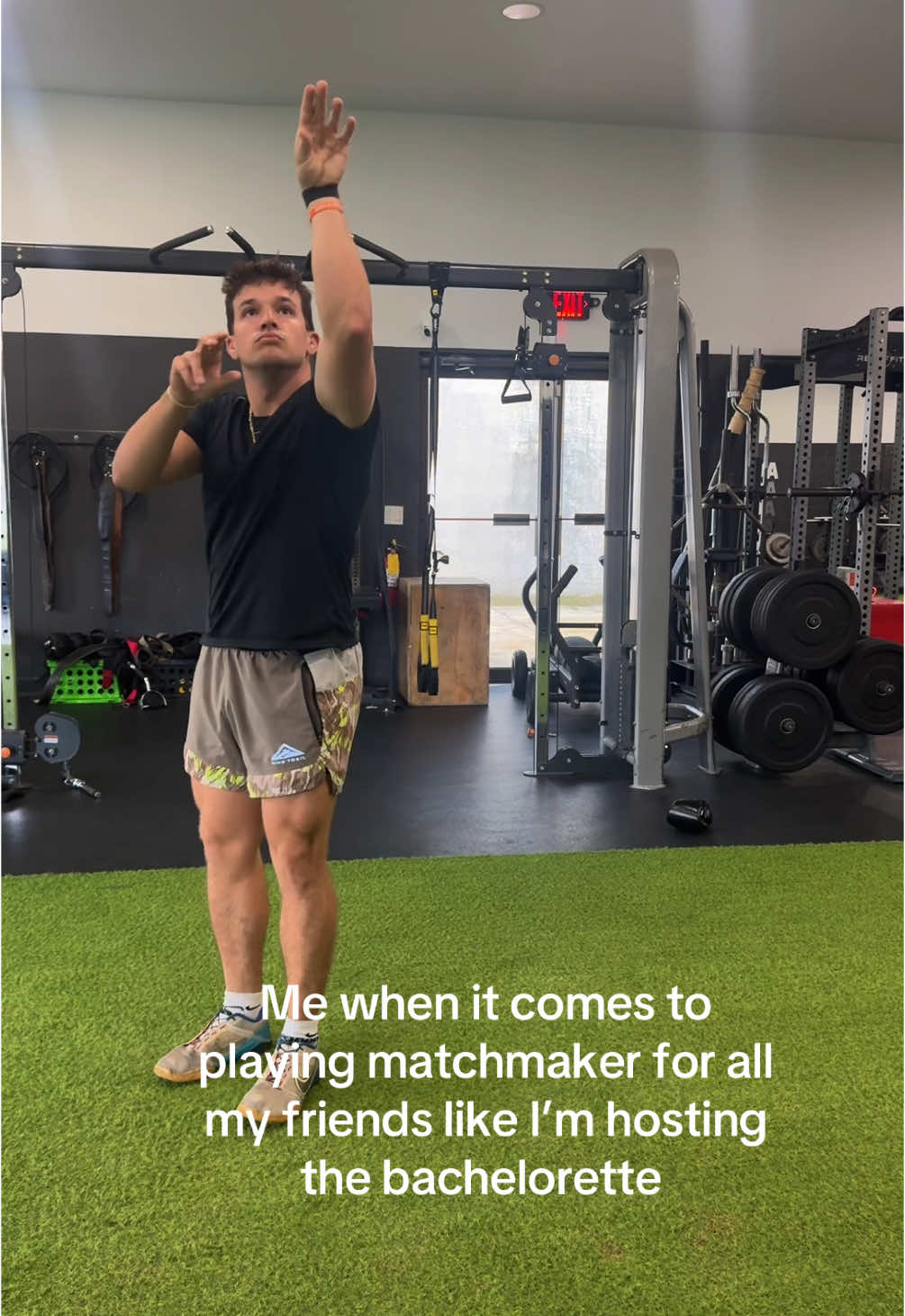 Tag that one friend  #fyp #explore #bachelorready 