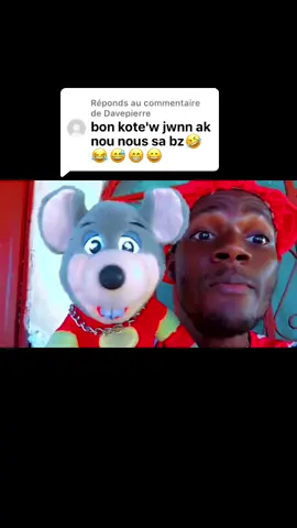 Réponse à @Davepierre NOUNOUS ap chante #zobeki  😂😄🤣#videofunny #ayisyentiktok🇭🇹 #titektek99 