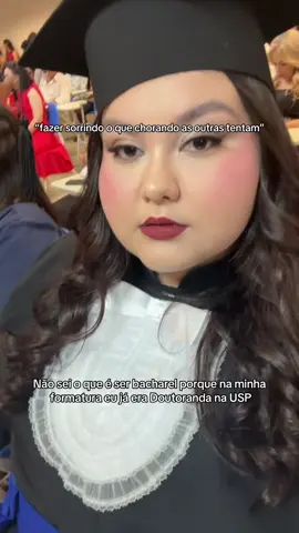 🤷🏻‍♀️ #engenhariadesoftware #formatura #doutorado 