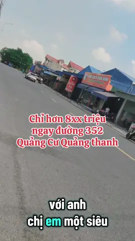 🔔🔔🔔 Lộ diện một siêu phẩm cực đẹp gần đường 352 quảng cư Quảng Thanh chỉ hơn 8 trăm triệu: #dautubatdongsanhaiphong  #dautubdshaiphong  #dautubatdongsan  #bandathaiphong  #bandatthuynguyen 