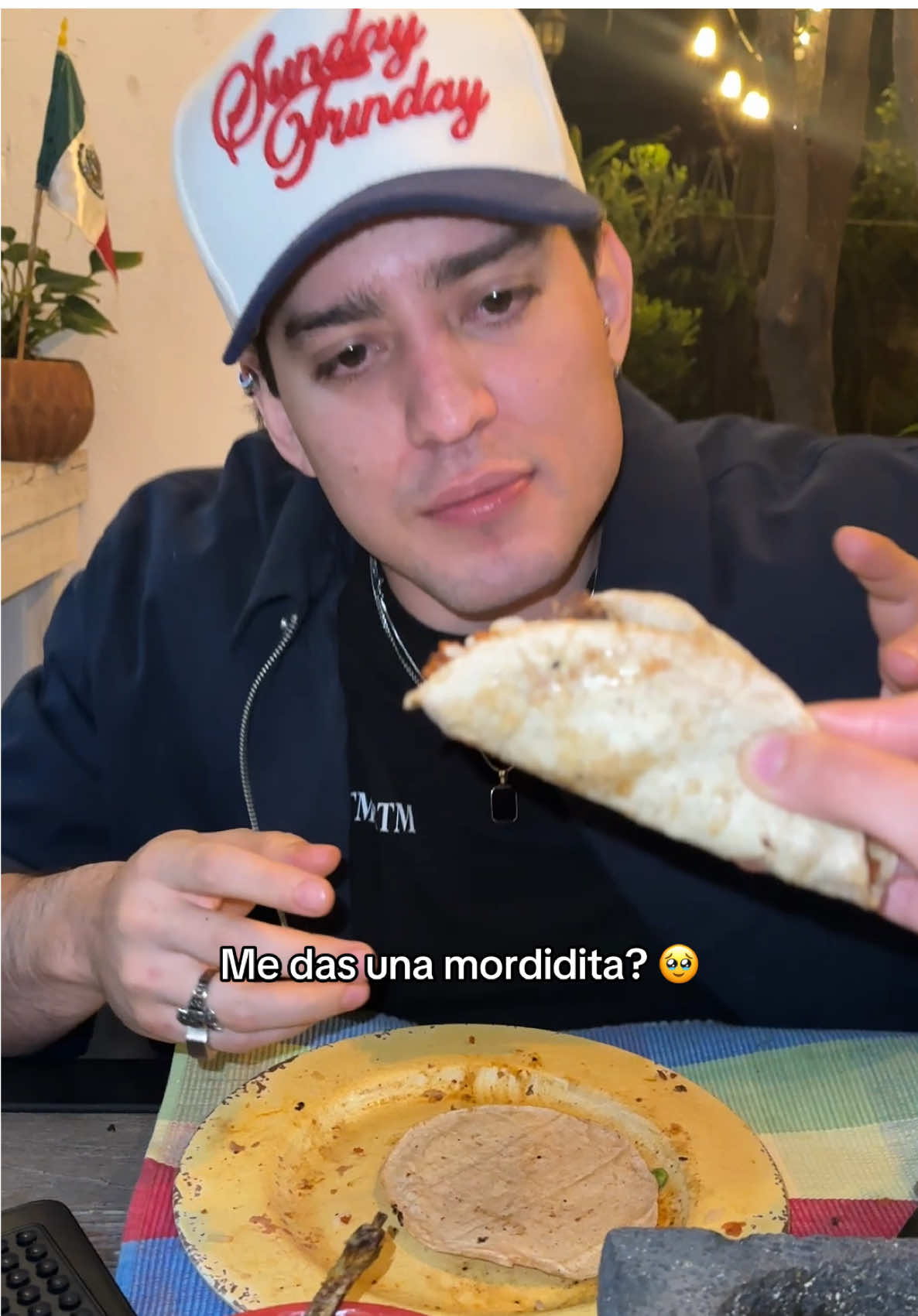 Sale mal, casi me les voy mi gente 🥴