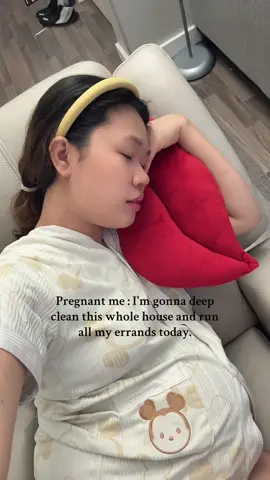 its a joke! #fyp #pregnantmom #pregnant #pregnanttiktok #pregnantlife 