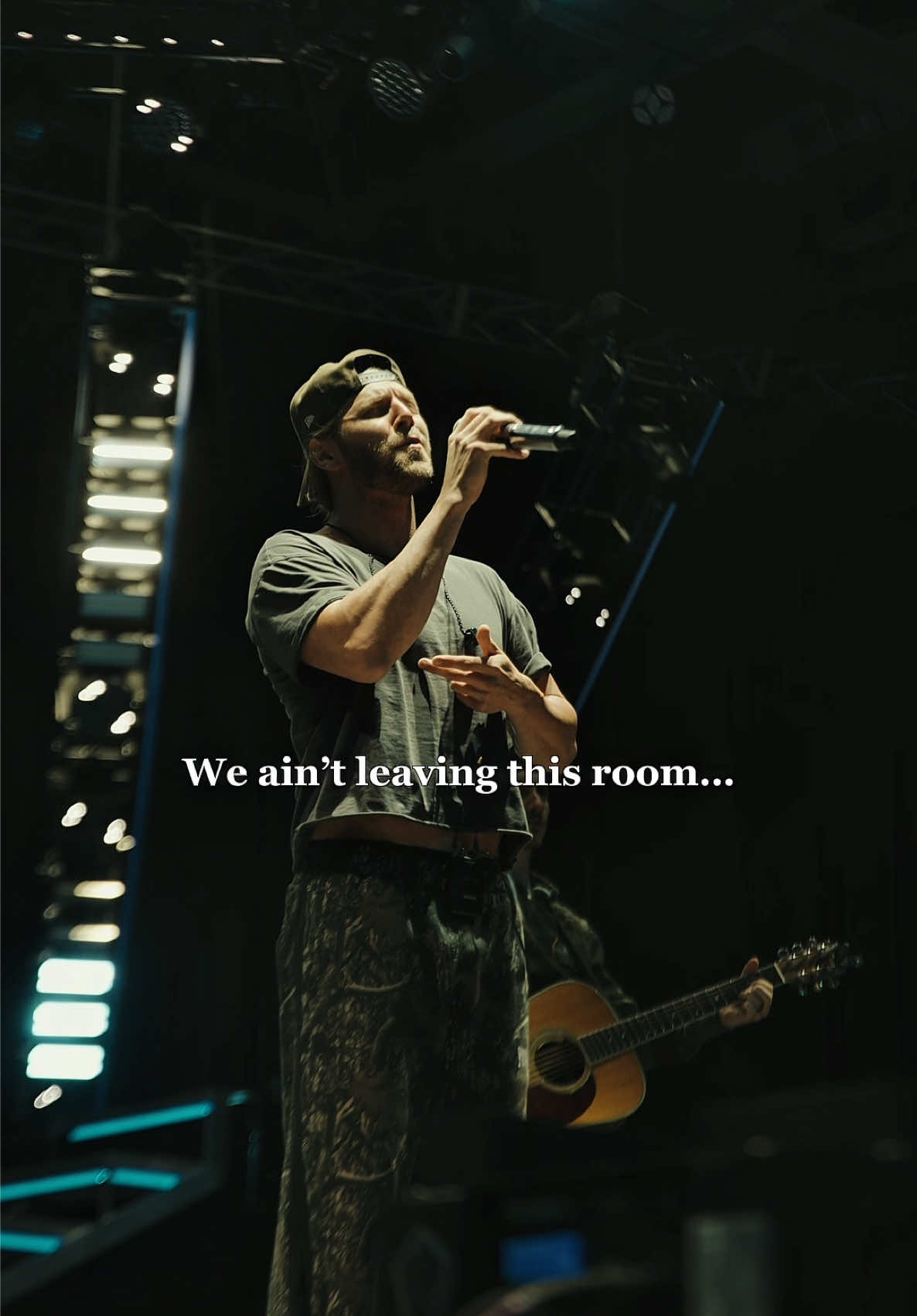 We Ain’t Leaving This Room 🛏️ #countrymusic #musictok #music #cover #singing 