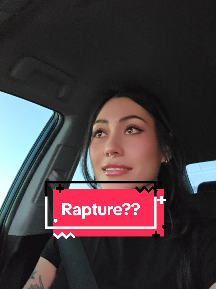 Twas an interesting day for the rapture folk and those of us who definitely knew we'd see them the next day! 😆 #rapture #rapturetok #onedaymaybe #foryou 