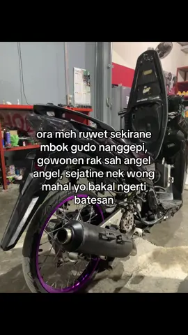 pokok nk podo gelem e colke ae rk sah ruwet’an😘