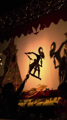 tresno kok pindah pindah🗿#wayangjawa #wayang #pituturjowo #werkudoro 
