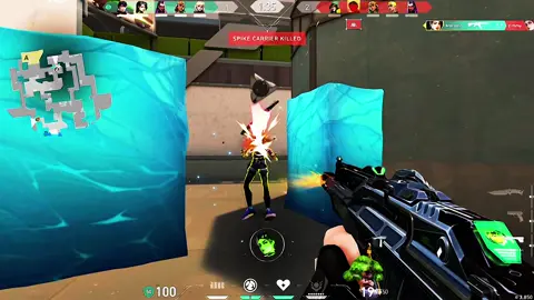 A lil something #Valorant #valorantedit #pheonix #edit 