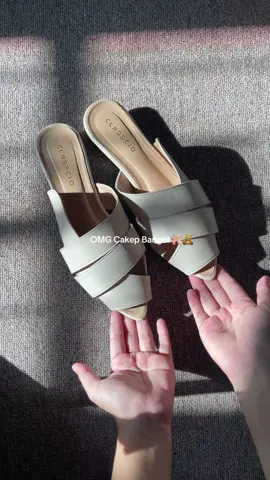 Cakep banget cuyy🩰 #fypシ゚ #racuntiktok #sandalwanita 