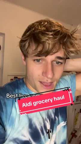 I love you! Also grocery haul!